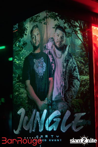 Jungle Party at Bar Rouge Bangkok — photo 3