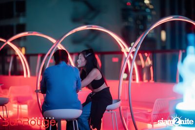 Jungle Party at Bar Rouge Bangkok — photo 8