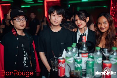 Jungle Party at Bar Rouge Bangkok — photo 10