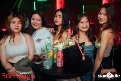 Jungle Party at Bar Rouge Bangkok — photo 11