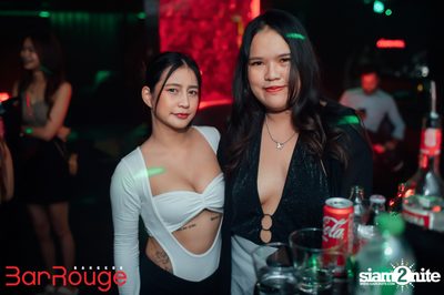 Jungle Party at Bar Rouge Bangkok — photo 12