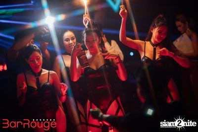 Jungle Party at Bar Rouge Bangkok — photo 13
