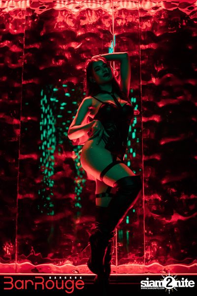 Jungle Party at Bar Rouge Bangkok — photo 23