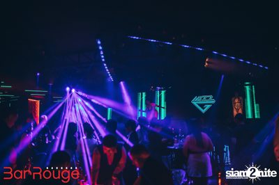 Jungle Party at Bar Rouge Bangkok — photo 25