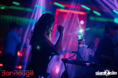 Jungle Party at Bar Rouge Bangkok — photo 27
