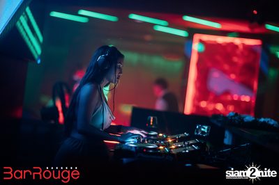 Jungle Party at Bar Rouge Bangkok — photo 28