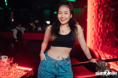 Jungle Party at Bar Rouge Bangkok — photo 31