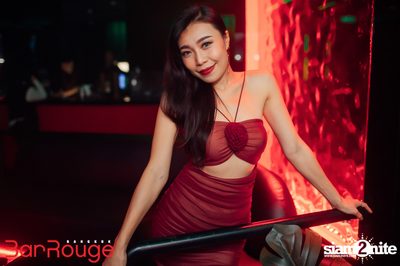 Jungle Party at Bar Rouge Bangkok — photo 32
