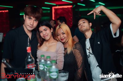 Jungle Party at Bar Rouge Bangkok — photo 33