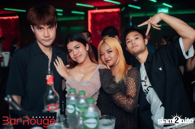 Jungle Party at Bar Rouge Bangkok — photo 34