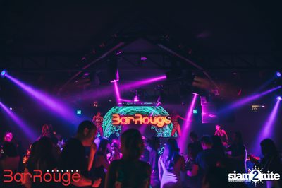 Jungle Party at Bar Rouge Bangkok — photo 35