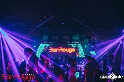 Jungle Party at Bar Rouge Bangkok — photo 36