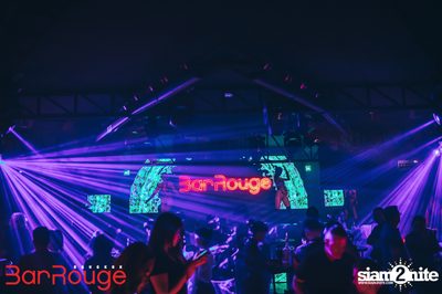 Jungle Party at Bar Rouge Bangkok — photo 37