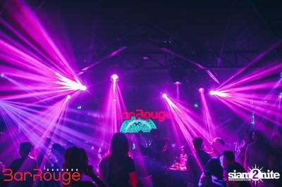 Jungle Party at Bar Rouge Bangkok — photo 38