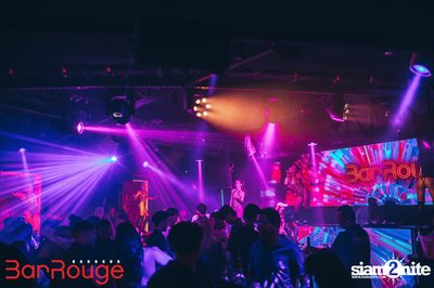 Jungle Party at Bar Rouge Bangkok — photo 39