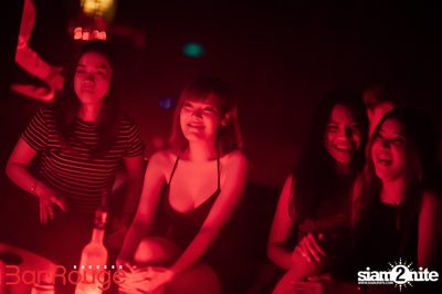 Jungle Party at Bar Rouge Bangkok — photo 40