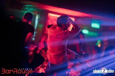 Jungle Party at Bar Rouge Bangkok — photo 54