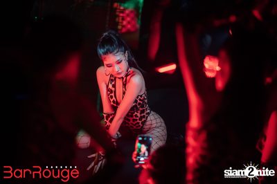 Jungle Party at Bar Rouge Bangkok — photo 55