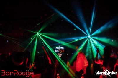 Jungle Party at Bar Rouge Bangkok — photo 62