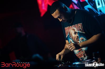 Jungle Party at Bar Rouge Bangkok — photo 65