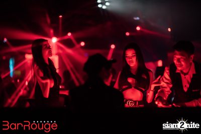 Jungle Party at Bar Rouge Bangkok — photo 72