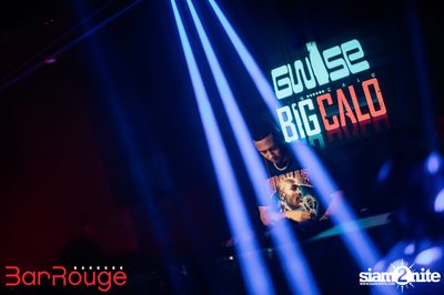 Jungle Party at Bar Rouge Bangkok — photo 74