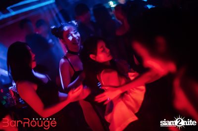 Jungle Party at Bar Rouge Bangkok — photo 76