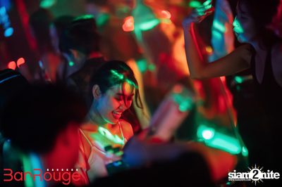 Jungle Party at Bar Rouge Bangkok — photo 78