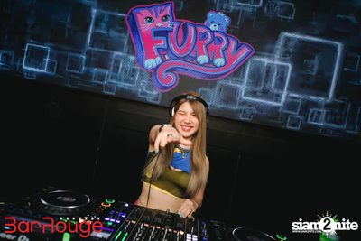 Ladies Night at Bar Rouge Bangkok — photo 4