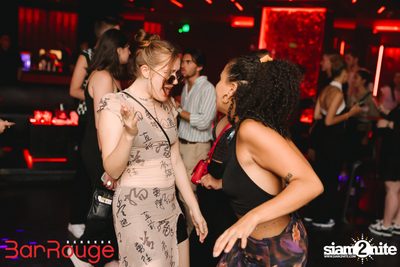 Ladies Night at Bar Rouge Bangkok — photo 7