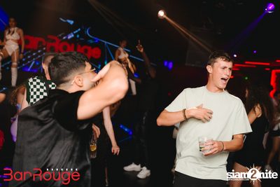 Ladies Night at Bar Rouge Bangkok — photo 13