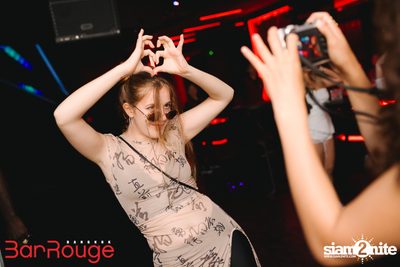 Ladies Night at Bar Rouge Bangkok — photo 14