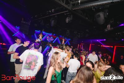 Ladies Night at Bar Rouge Bangkok — photo 25