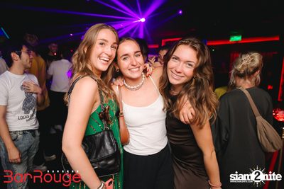 Ladies Night at Bar Rouge Bangkok — photo 27