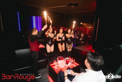 Ladies Night at Bar Rouge Bangkok — photo 30