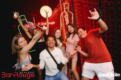 Ladies Night at Bar Rouge Bangkok — photo 41