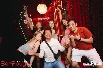 Ladies Night at Bar Rouge Bangkok — photo 42