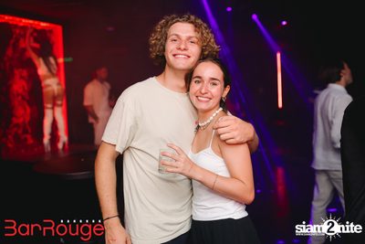 Ladies Night at Bar Rouge Bangkok — photo 43