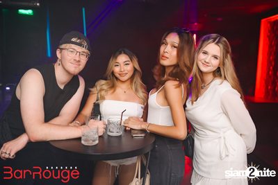 Ladies Night at Bar Rouge Bangkok — photo 45