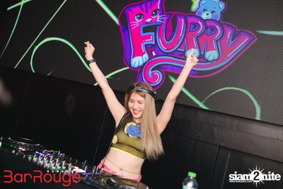 Ladies Night at Bar Rouge Bangkok — photo 46