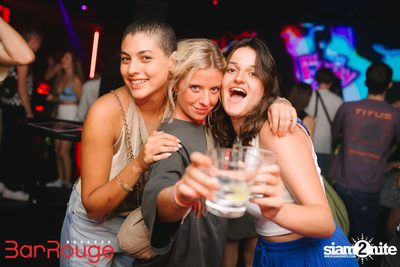 Ladies Night at Bar Rouge Bangkok — photo 54