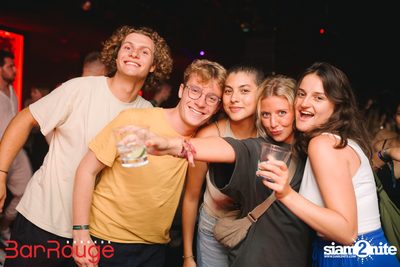 Ladies Night at Bar Rouge Bangkok — photo 55