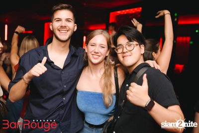 Ladies Night at Bar Rouge Bangkok — photo 56
