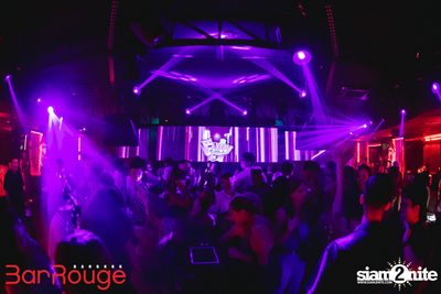 Ladies Night at Bar Rouge Bangkok — photo 59