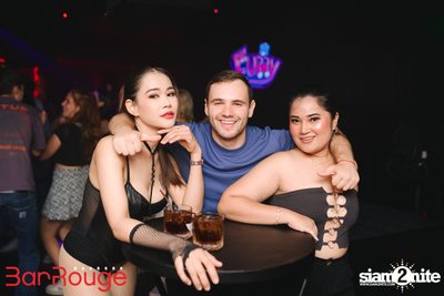 Ladies Night at Bar Rouge Bangkok — photo 61