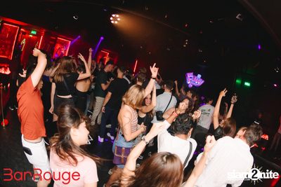 Ladies Night at Bar Rouge Bangkok — photo 62