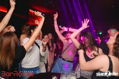 Ladies Night at Bar Rouge Bangkok — photo 64