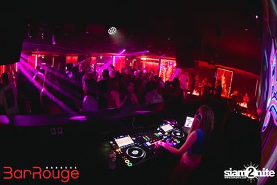 Ladies Night at Bar Rouge Bangkok — photo 67