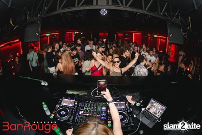 Ladies Night at Bar Rouge Bangkok — photo 68