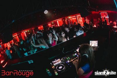 Ladies Night at Bar Rouge Bangkok — photo 69